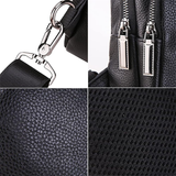 Leather Cross Body Bag
