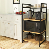 Penchant Frame Kitchen Rack