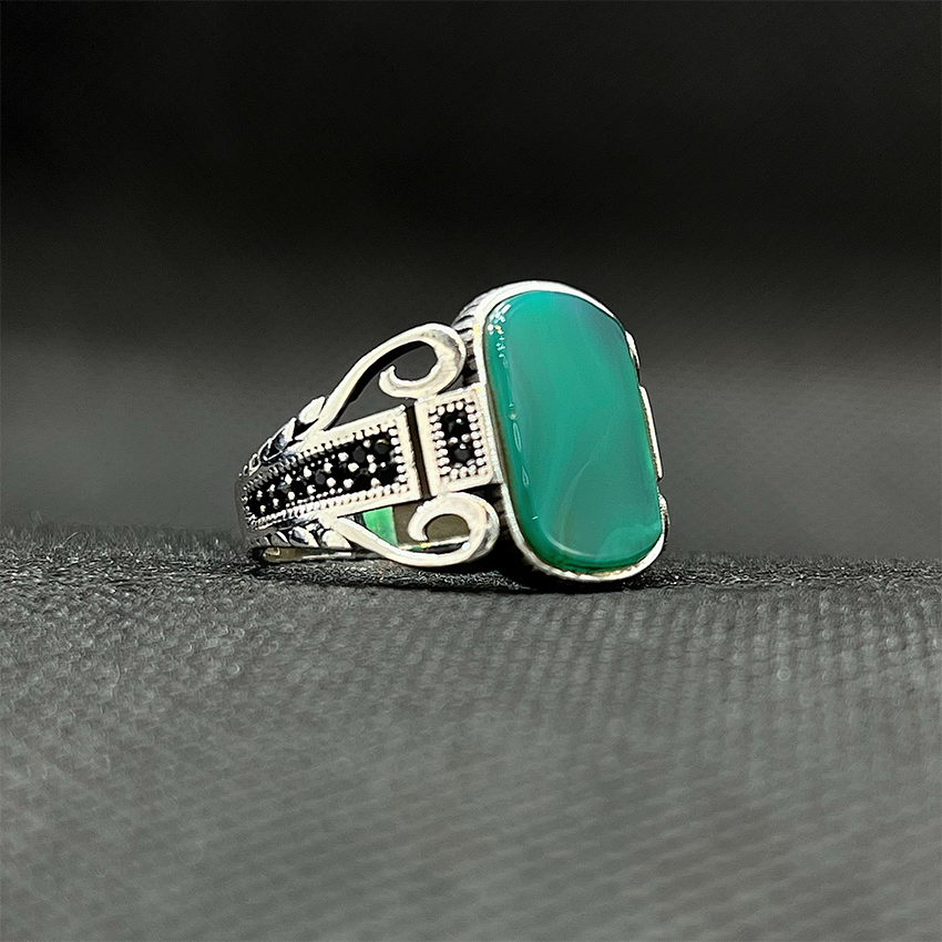 Turkish sales style ring