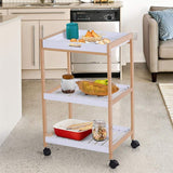 Serving Kitchen Cart