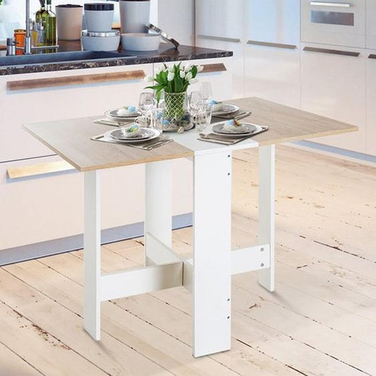 Syndicated Dining Table