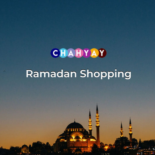 Ramadan Shopping Cart- What to Add and Exclude?