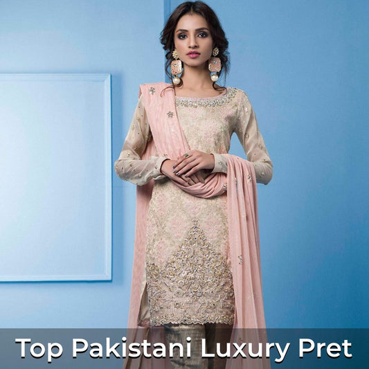 Top Pakistani Luxury Pret Designers to Watch Out For in 2023