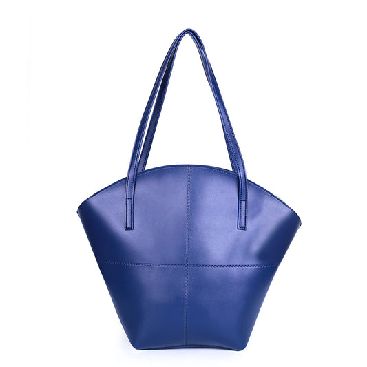 Emma Blue Tote Bag