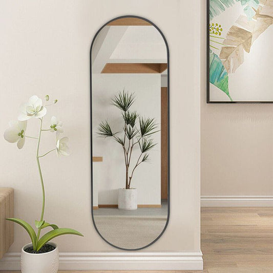 Reflective Artistry Wall Mirror