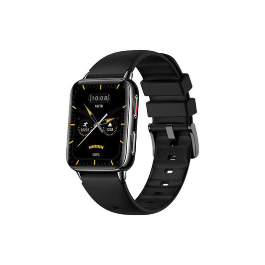 Yolo Supreme Super Amoled Smart Watch - Black