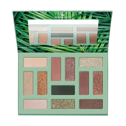Essence -  Out In The Wild Eyeshadow Palette 02