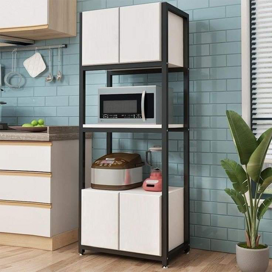 Smart Shelf Kitchen Rack