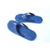 Messy Sherpa Lined Slippers