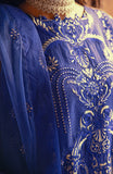 Luxury Formal - Nautical blue (MS23-548)
