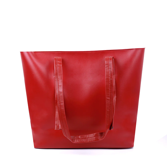 Bing Red Tote Bag