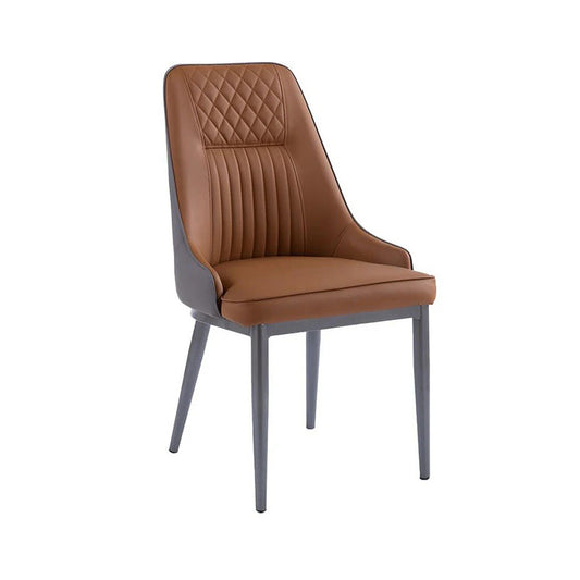 Axia Accent Chair - Brown