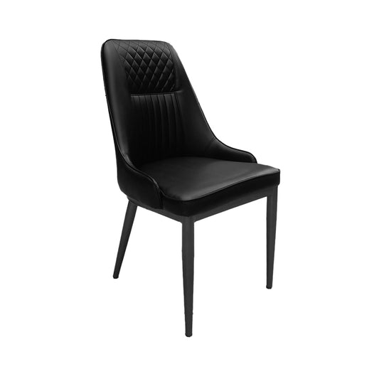 Axia Accent Chair - Black