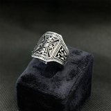 Berat Turkish Ring For Him