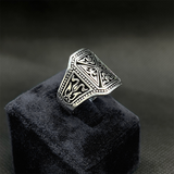 Berat Turkish Ring For Him