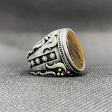 Yemeni Shine Turkish Ring For Him