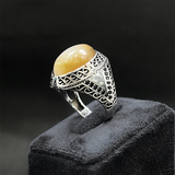 Baris Hakan Turkish Style Ring For Him