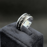 Fit Edge Turkish Ring For Him
