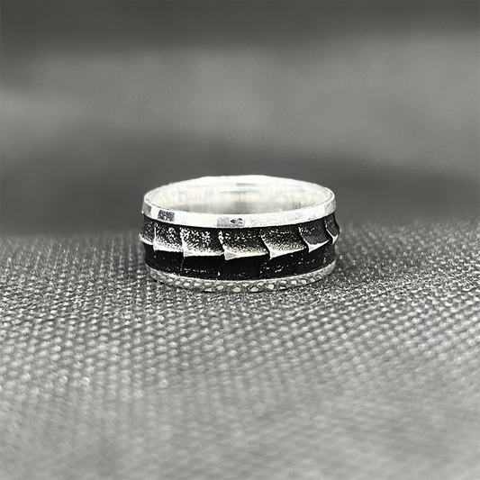 Fit Edge Turkish Ring For Him