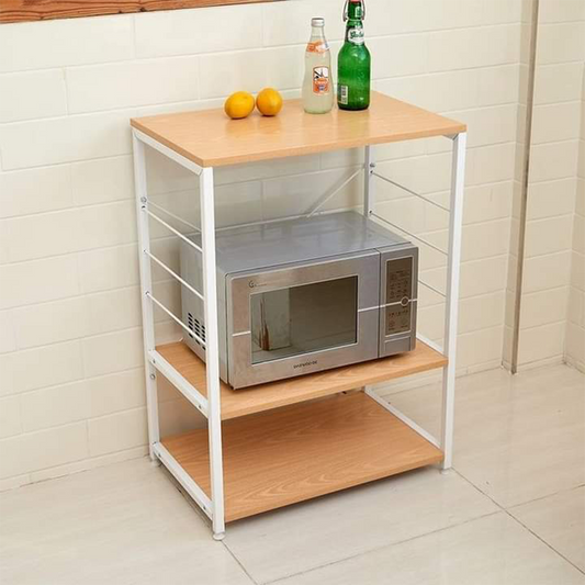 Shelf Revolve Kitchen Rack