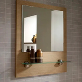 Grotte Bathroom Mirror