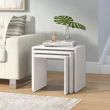 Finesse Functional Nesting Table