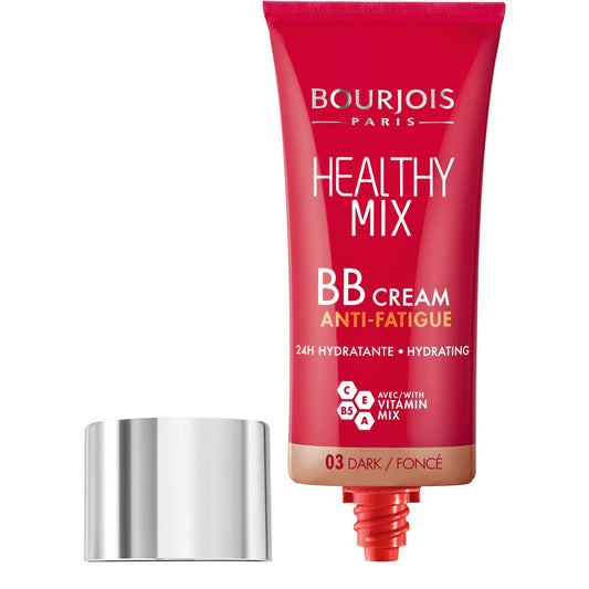 Bourjois - Healthy Mix Antifatigue Bb Cream - 03 Dark 30Ml