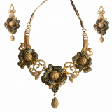 Goddess Charm Necklace