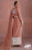 Formal Dress - The Peach Tree (QFG-0018) Mashq Premium
