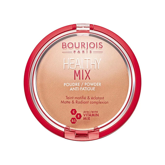 Bourjois - Healthy Mix Powder 04 Golden Beige