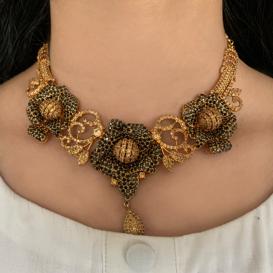 Goddess Charm Necklace