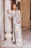 Formal Dress - White Frost (MFD-0101) Maryum N Maria