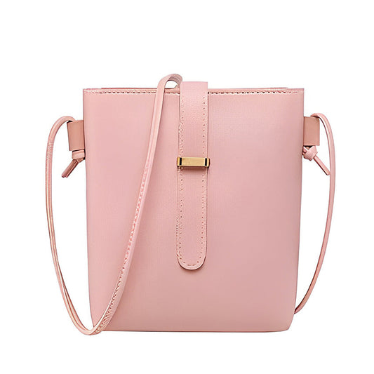 Kate Pink Crossbody Bag