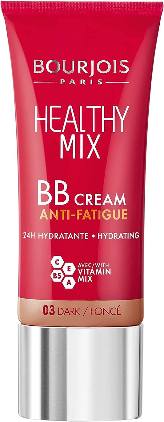 Bourjois - Healthy Mix Antifatigue Bb Cream - 03 Dark 30Ml