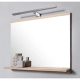 Regnant Dressing Wall Mirror With Shelf