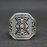 Berat Turkish Ring For Him