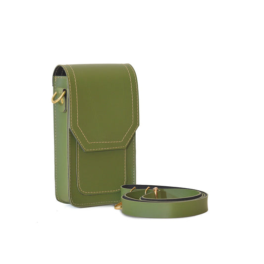 Mobo Pouch Army green