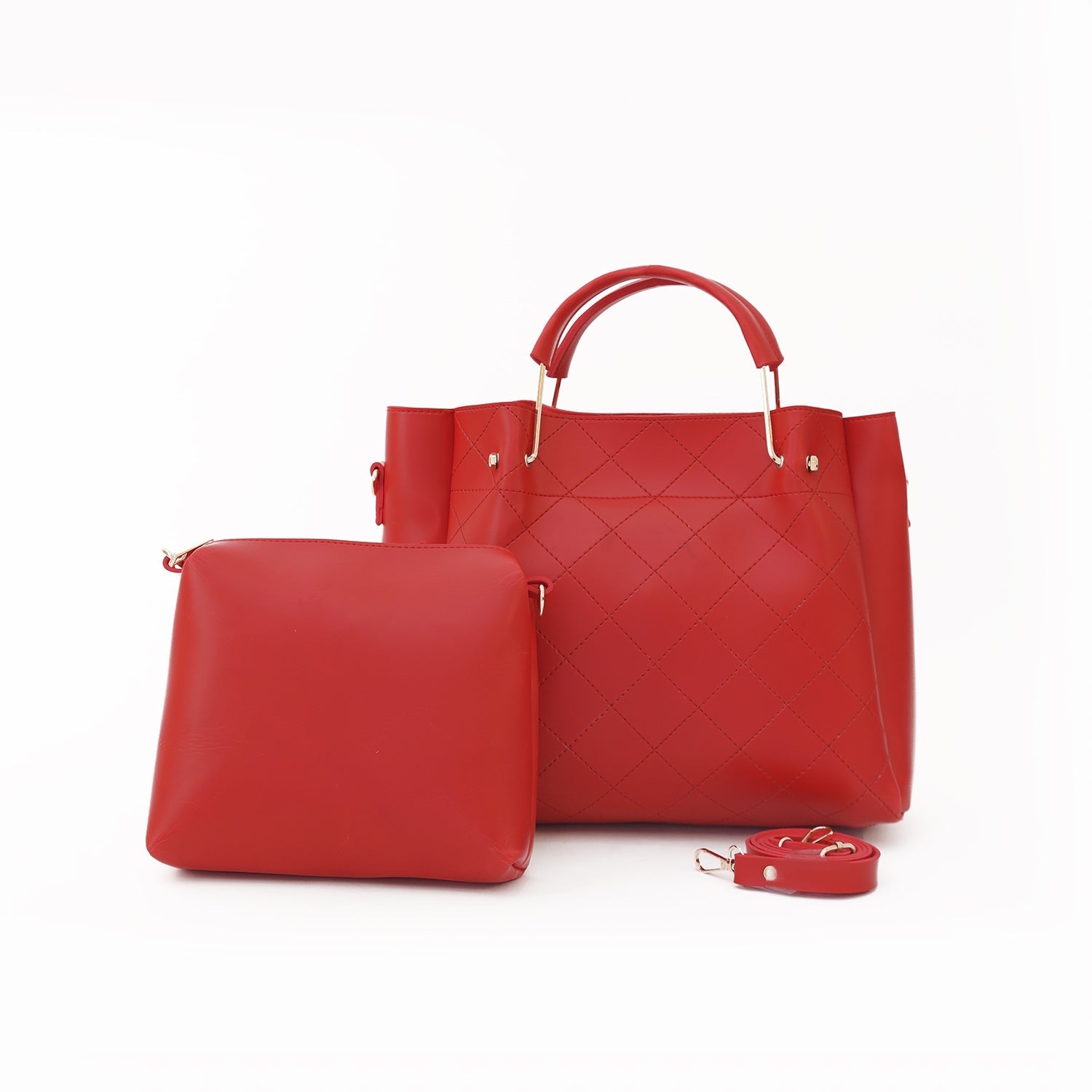 BERRY BAG RED