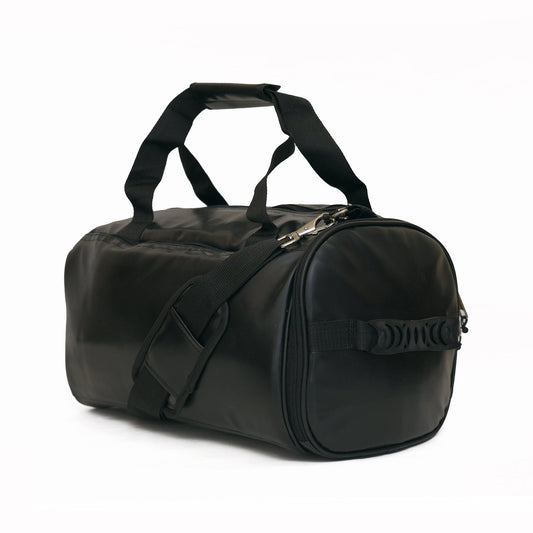 Zorro Duffel Bag Black