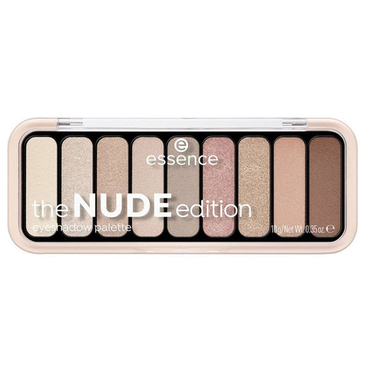 Essence - The Nude Edition Eyeshadow Palette 10