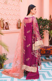 Formal Dress - Garden Of Eden (QFD-0036) Mashq Premium