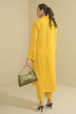 Yellowish Mustard Premium Dress