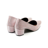 Chaner Pink Women Court Shoes