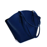 TOTE NAVY BLUE SHOULDER BAG