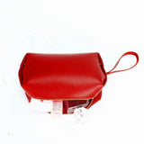Cosmo Makeup Pouch Red