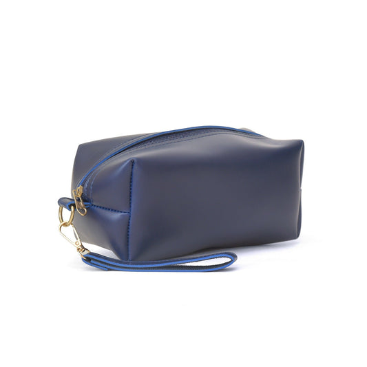 Cosmo makeup Pouch Blue