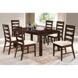 Elegant Dining Table & Chairs